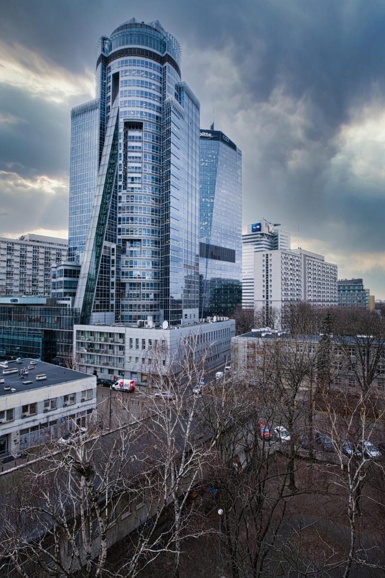 Welive - Center, E.Plater 55 Daire Varşova Dış mekan fotoğraf