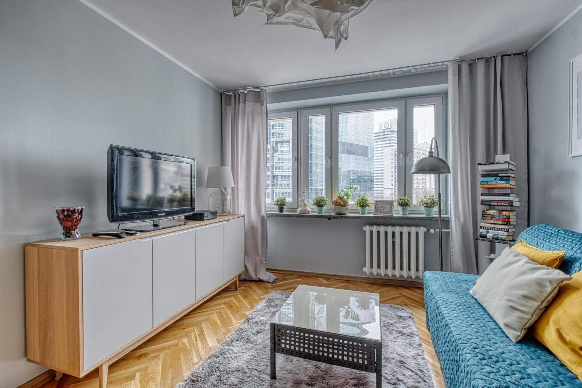 Welive - Center, E.Plater 55 Daire Varşova Dış mekan fotoğraf